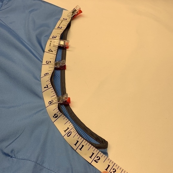 Northern Reflections Lightweight Polyester Vest Blue Size XL - Picture 11 of 11